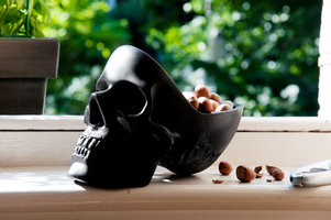 cool skull stuff for the office