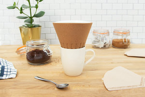 Cork Coffee Dripper