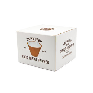 Neat Packaging for Pour Over Coffee Maker