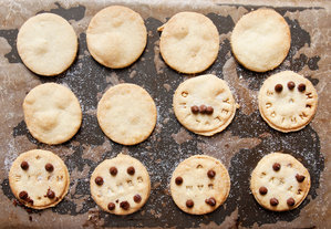 cookie stamp letters easy to write names on cookies