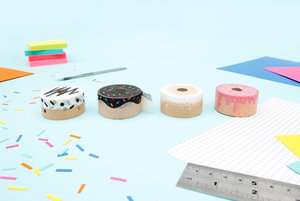 cute design paper tape
