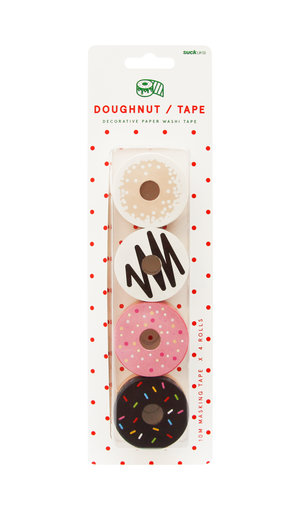 Set opf four washi tape