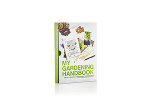 log book for gardeners