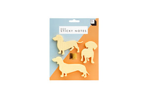 Dog Post-It Note Pack