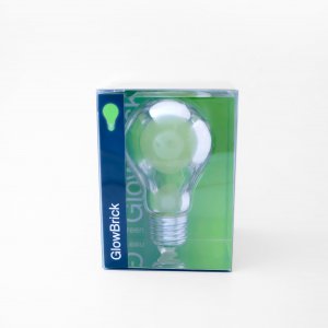 glow brick pack green