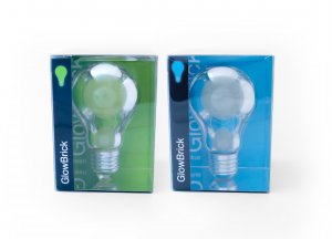 glow brick packaging bb