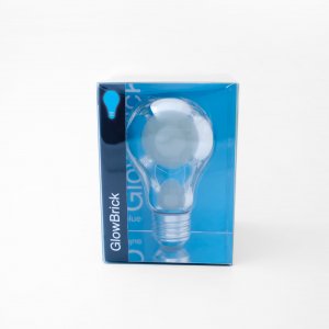 glow brick pack blue