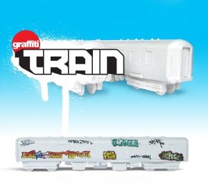 graftrain train logo