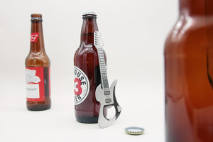 Beer's Best Friend - The Guitar Bottle Opener