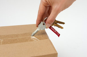 Key Box Cutter