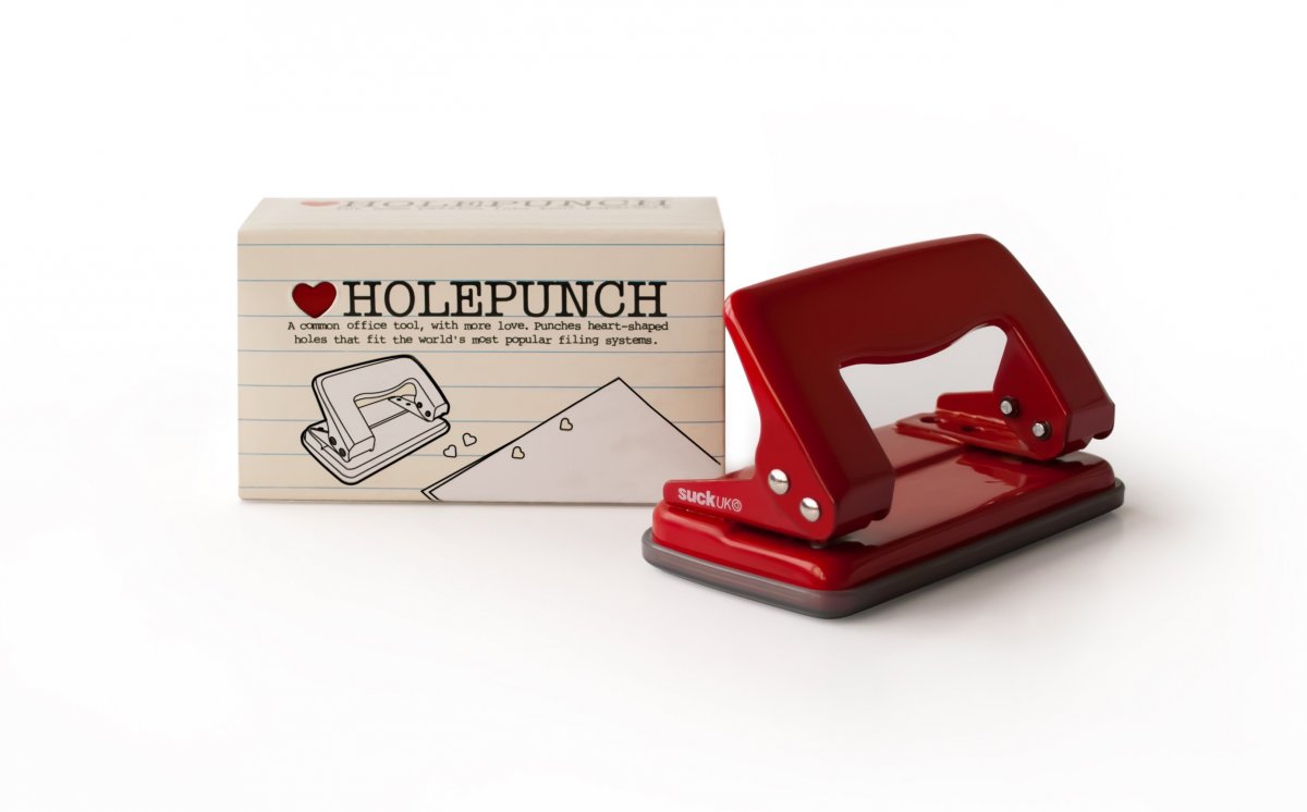 Heart Hole Punch 