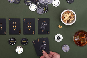 Dead Man's Hand Card Game