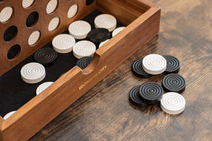 Wooden Game Set