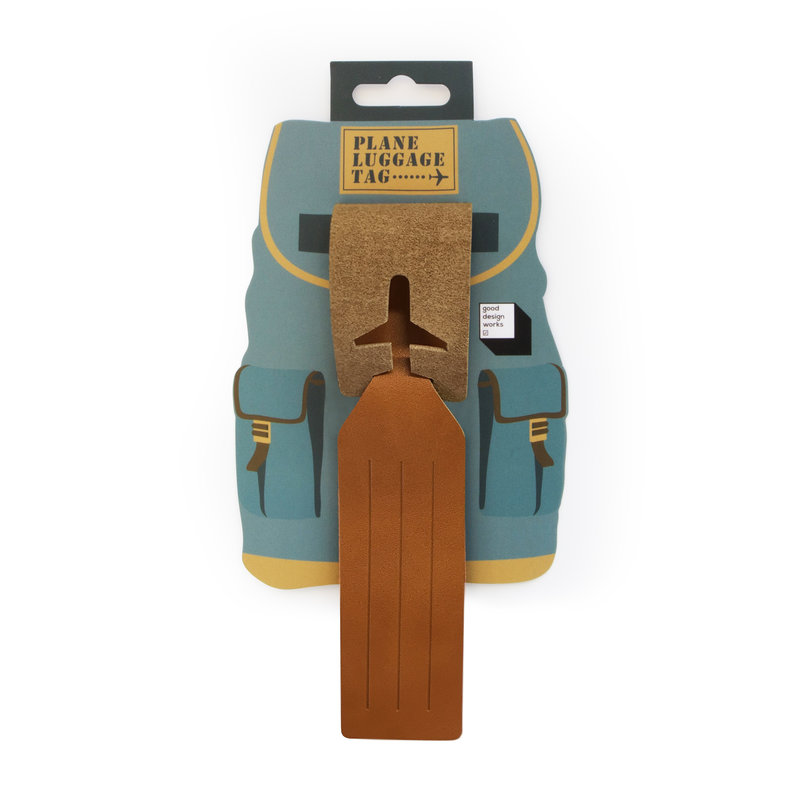 Download Ideas For Luggage Tag Mockup - bemockup