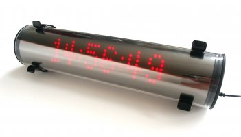 led clock01