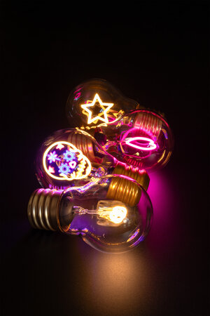 Cordless Lightbulbs