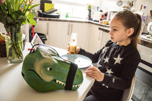 lunch boxes uk on table