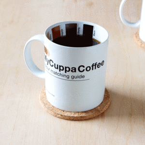 the perfect cup of coffee gif