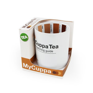 my cuppa tea mug in display box