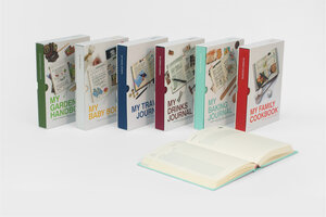 Full Range of 'My. Books' from SuckUK