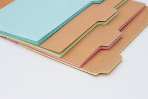 Set of 4 Tab Notebooks - Better Beacause Tabs Stand Out