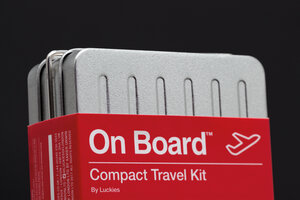 On Board Pack Detail