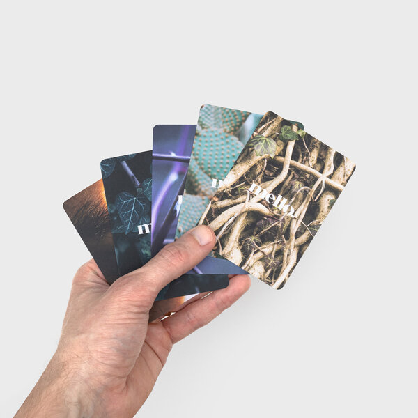 Oracle, Relax, Cards, Mental Health, Mindfulness, Hands