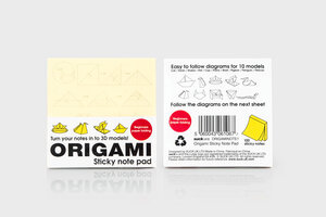Origami Packs