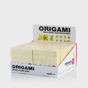 Origami Merchandiser