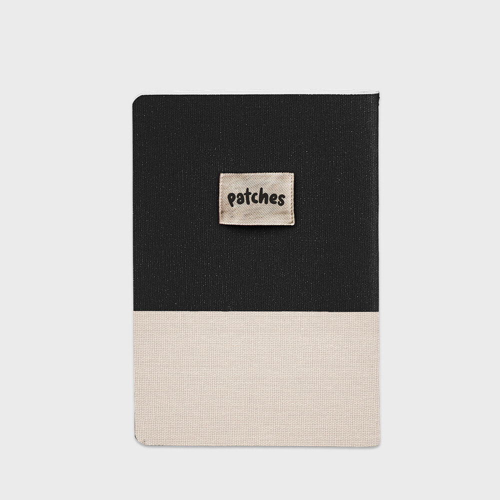  Patches Notebooks