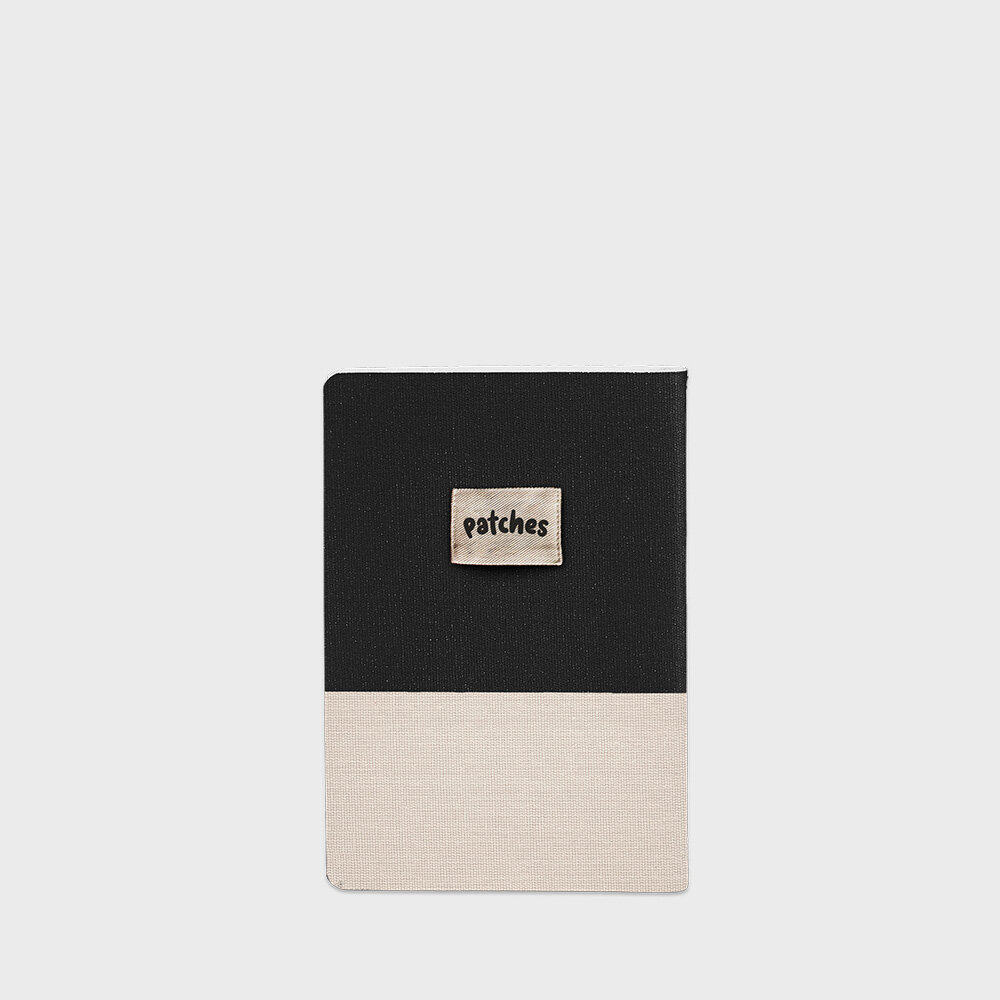 Patches Notebooks