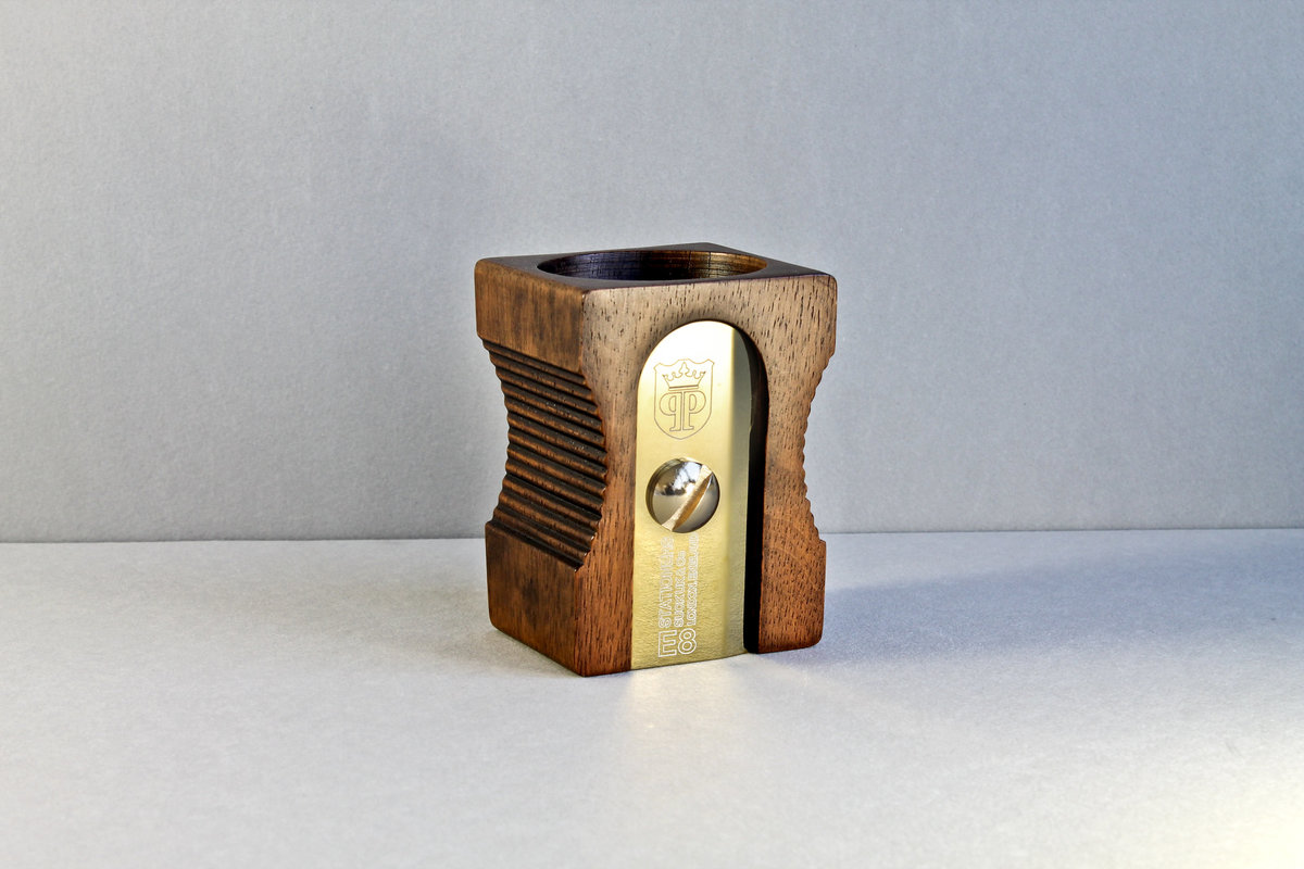Sharpener Desk Tidy Supersize pencil sharpener penpot.