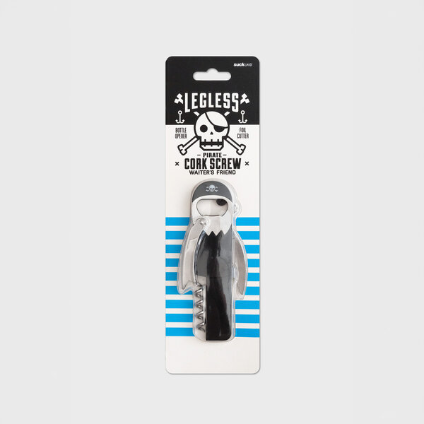 Pirate Cork Screw