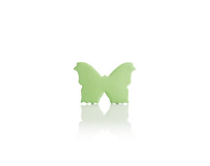 butterfly sticky notes multi color options