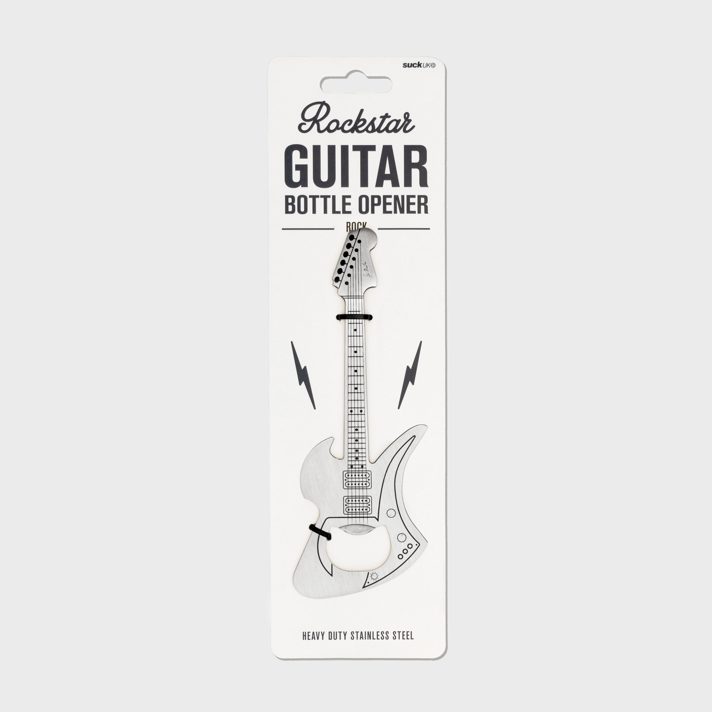 Rock Guitar Bottle Opener