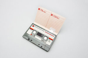 send a sound message mix tape - send voice recordings to your loved ones
