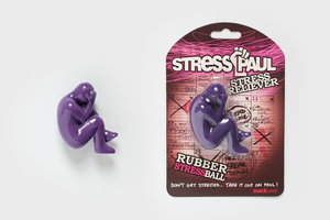 Stress Ball Paul Pack