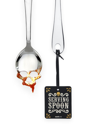 Serving Spoon Packaging