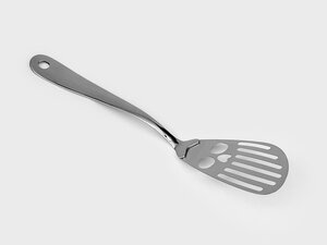 Professional Stainless Steel Spatula