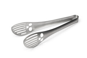 Stainless Steel Skull Tongs