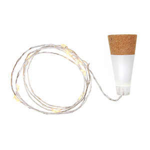 LED String Bottle Light - warm