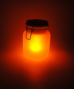 sun in a jar