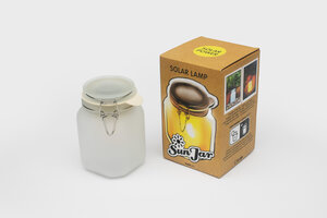 Sun Jar Packaging by SuckUK