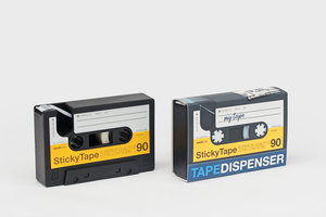 Tape-Dispenser Cassette. Packaging.