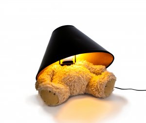 Teddybear Bedside  Light