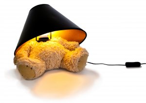 Teddybear LED Bedside  Light