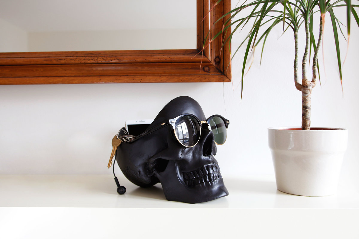 Skull Tidy Organise Your Essentials In Your Head