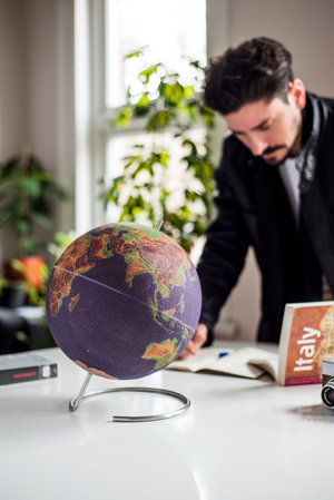 spherical cork boards