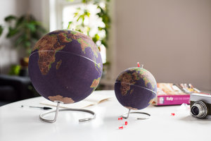 decorative globes