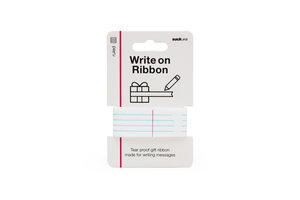 nice packaging for ribbon